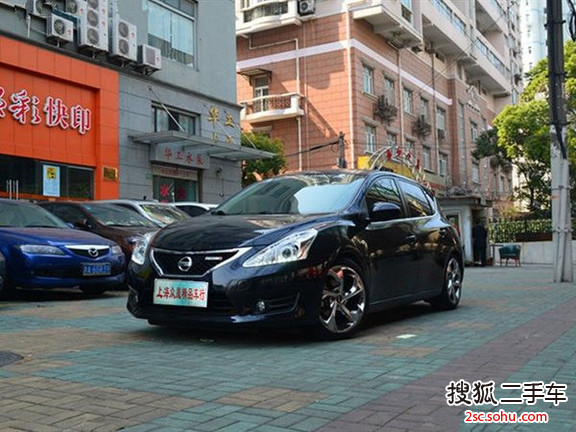 日产骐达2011款1.6L 手动 智能版