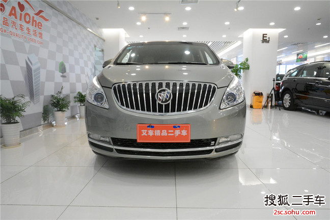 别克GL82011款全新款 2.4L LT 行政版