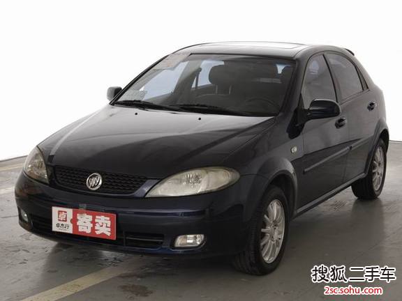 别克凯越HRV2007款1.6 LE 自动运动版