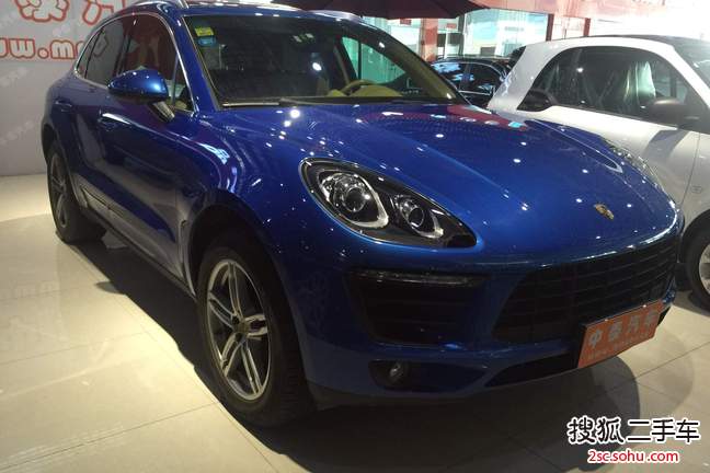 保时捷Macan2014款Macan 2.0T