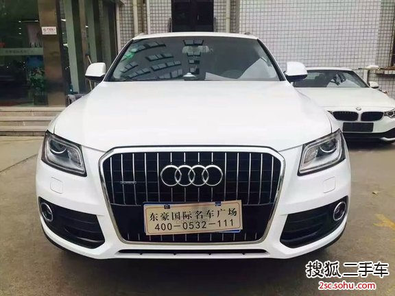 奥迪Q52016款40 TFSI 舒适型