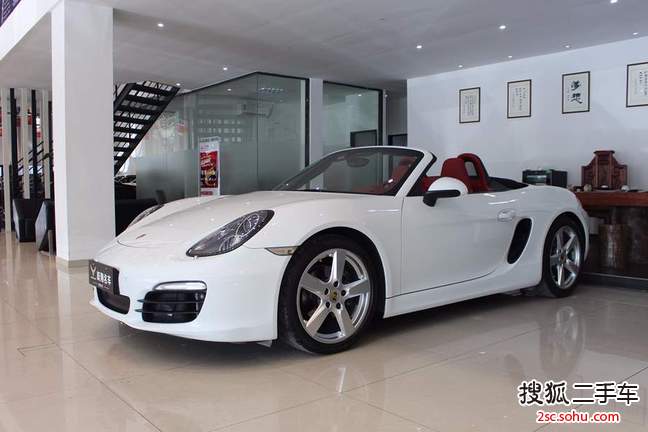 保时捷Boxster2013款Boxster 2.7L 