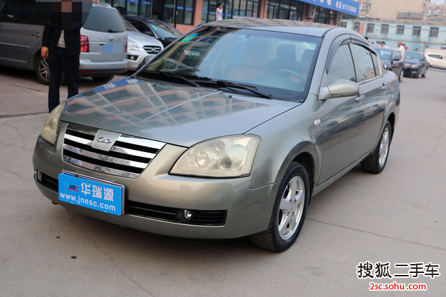 奇瑞A52008款1.6L 手动 舒适型