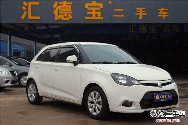 MG32014款1.5L 自动精英版