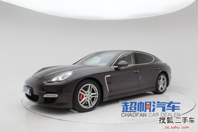 保时捷Panamera2010款Panamera Turbo 4.8T 