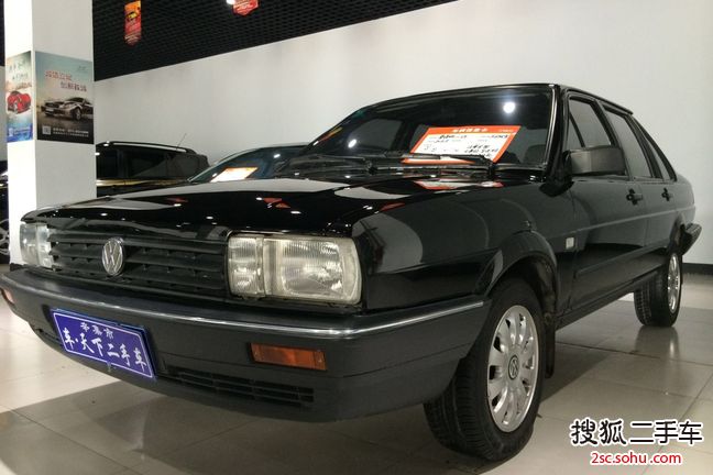 大众桑塔纳2008款1.8L 手动 锦畅版