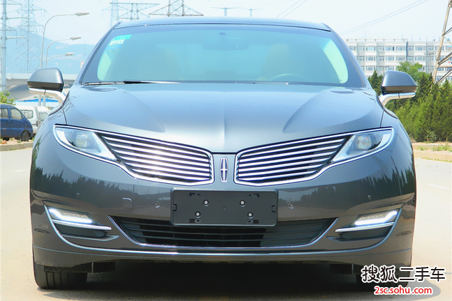 林肯MKZ2015款2.0T 总统系列