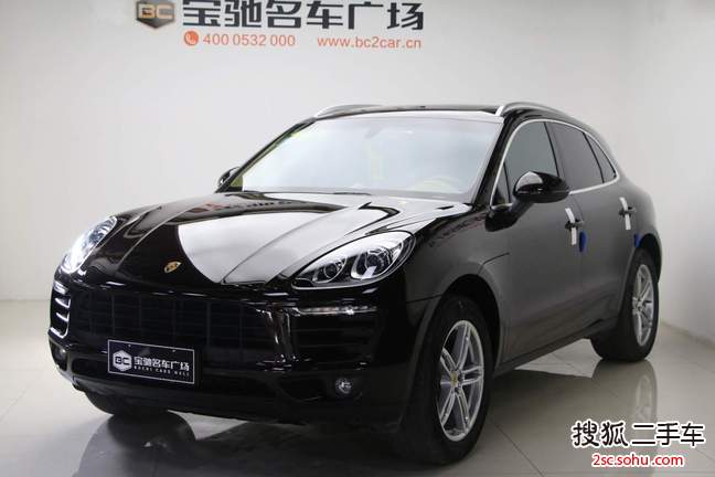 保时捷Macan2014款Macan 2.0T