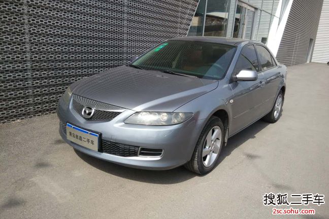 马自达Mazda62006款2.0 手自一体超豪华型 