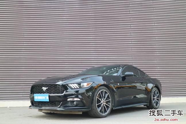 福特Mustang2015款2.3T 性能版