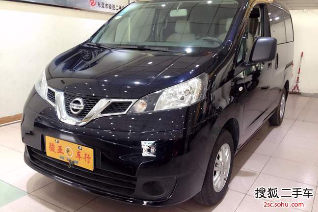 日产NV2002014款1.6L CVT豪华型 国V