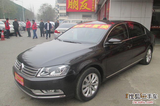 大众迈腾2011款1.8TSI DSG 豪华型