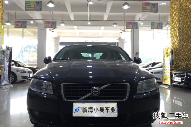 沃尔沃S802007款07款 2.5T 手自一体智雅版