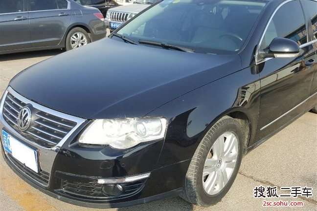 大众迈腾2009款2.0TSI DSG 舒适型