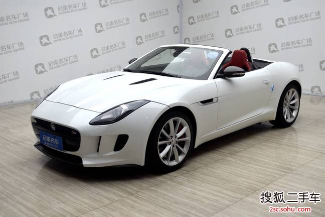 捷豹F-TYPE2013款F-TYPE 3.0T S