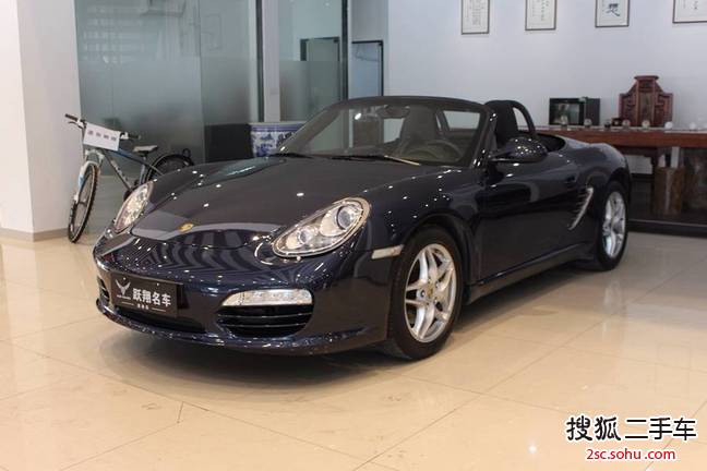 保时捷Boxster2009款Boxster 2.9L 