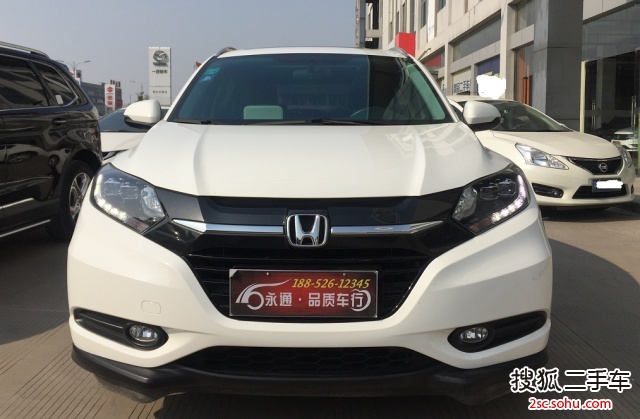 本田缤智2015款1.8L CVT两驱豪华型