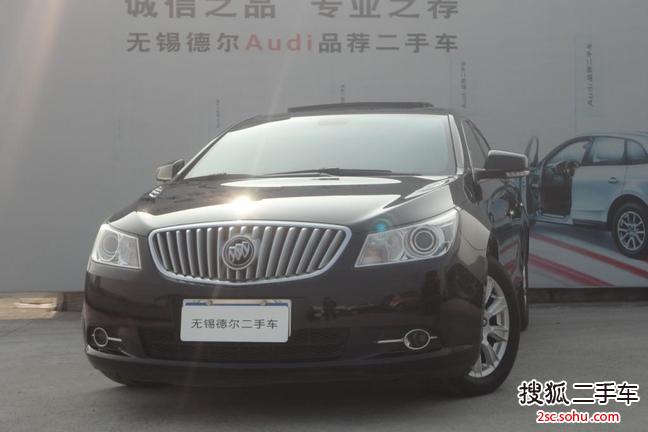 别克君越2011款2.4L SIDI豪雅版OnStar