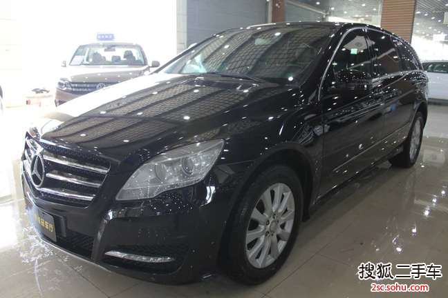 奔驰R级2011款R350L 4MATIC