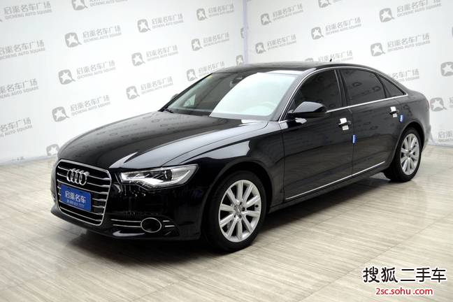 奥迪A6L2012款30 FSI 豪华型(2.5L)