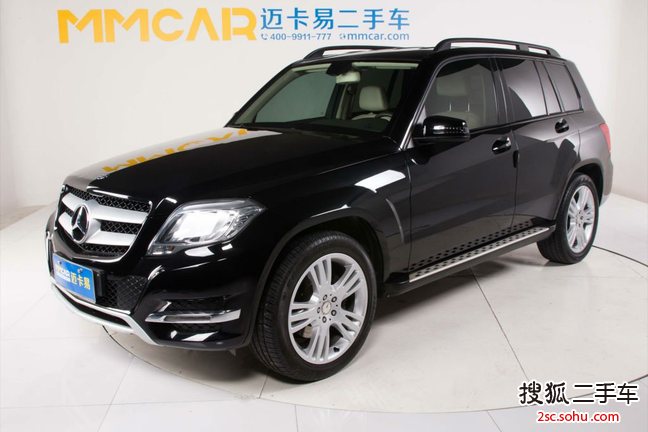 奔驰GLK级2013款GLK 300 4MATIC 动感型