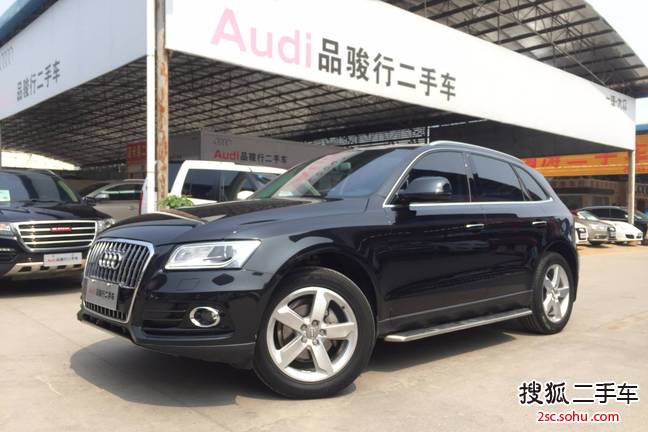 奥迪Q52016款40 TFSI 技术型