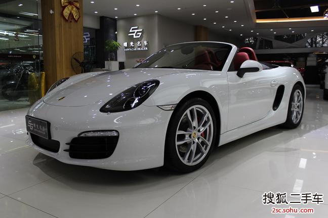 保时捷Boxster2013款Boxster S 3.4L 