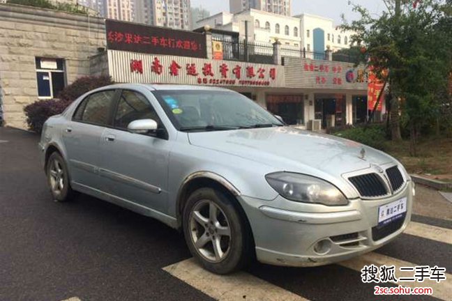 中华骏捷2008款1.8T 自动尊贵型