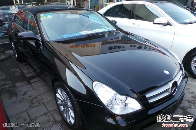 奔驰CLS级2006款CLS350