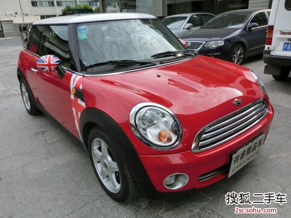 MINIMINI2006款Cooper