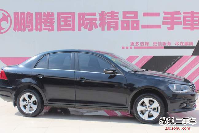 大众宝来2014款1.4T 手动舒适型