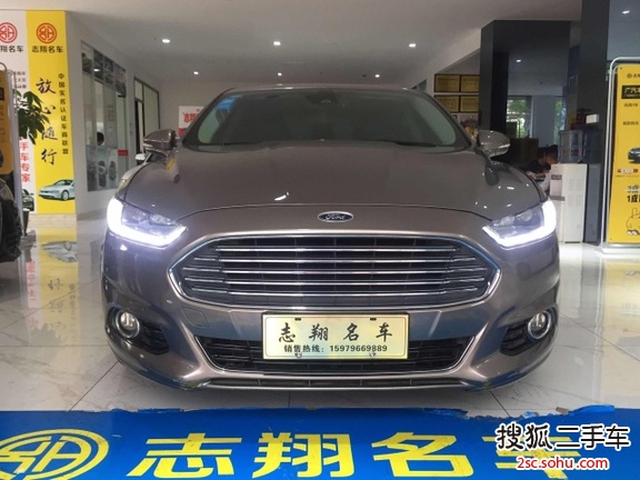 福特蒙迪欧2013款2.0L GTDi200 时尚型