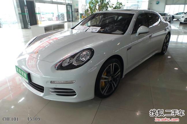 保时捷Panamera2014款Panamera 4 Executive 3.0T 