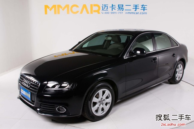 奥迪A4L2012款1.8TFSI 舒适型