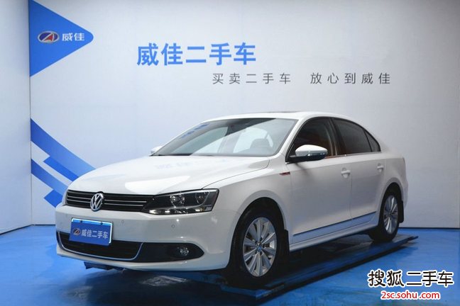 大众速腾2014款1.4TSI 手动豪华型