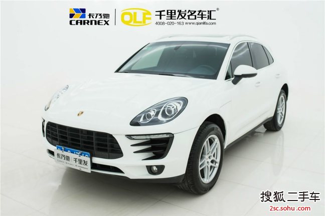 保时捷Macan2014款Macan 2.0T