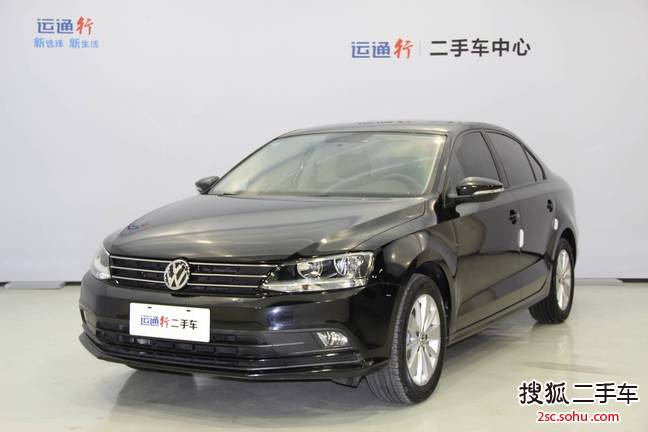 大众速腾2015款1.6L 手动 时尚型