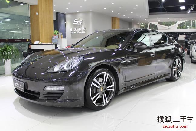 保时捷Panamera2010款Panamera