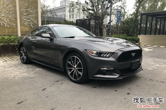 福特Mustang2015款2.3T 运动版