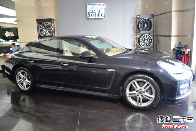 保时捷Panamera2010款Panamera 4 3.6L 