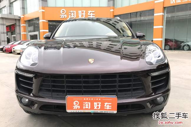 保时捷Macan2014款Macan 2.0T