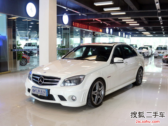 奔驰C63 AMG2009款C63 AMG