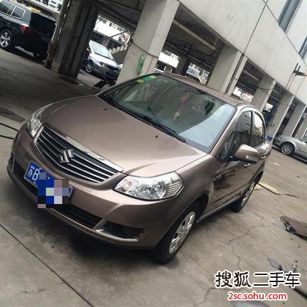 铃木天语SX42011款1.6L 手动 舒适型