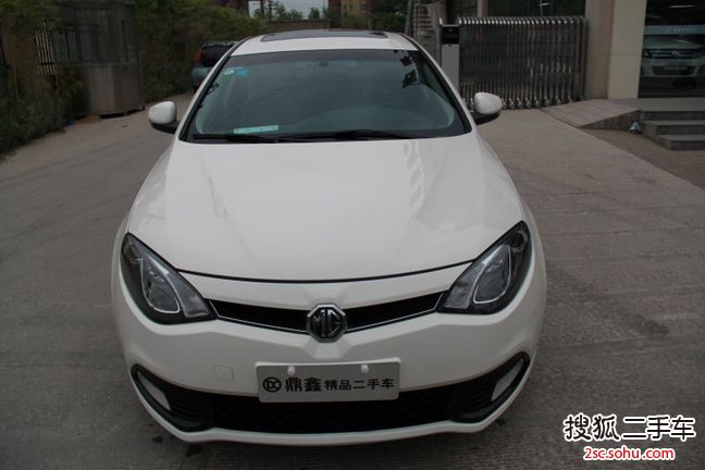 MG62014款1.8T 自动精英版