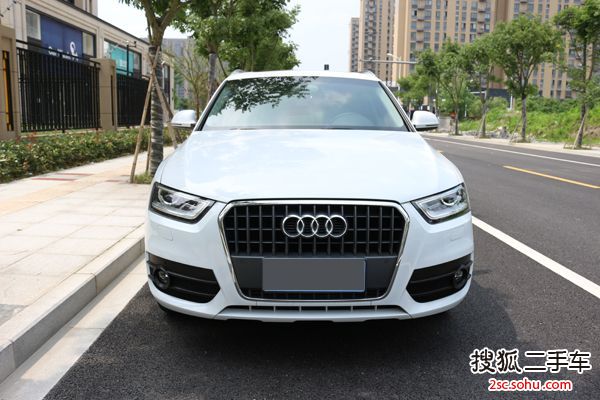 奥迪Q52012款2.0TFSI 舒适型