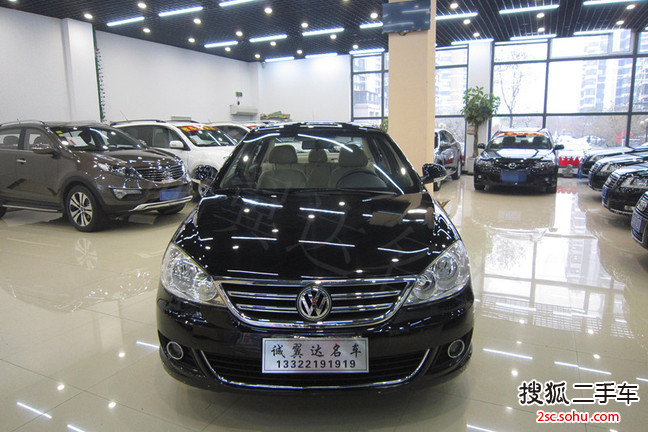 大众朗逸2011款1.6L 手自一体 品雅版