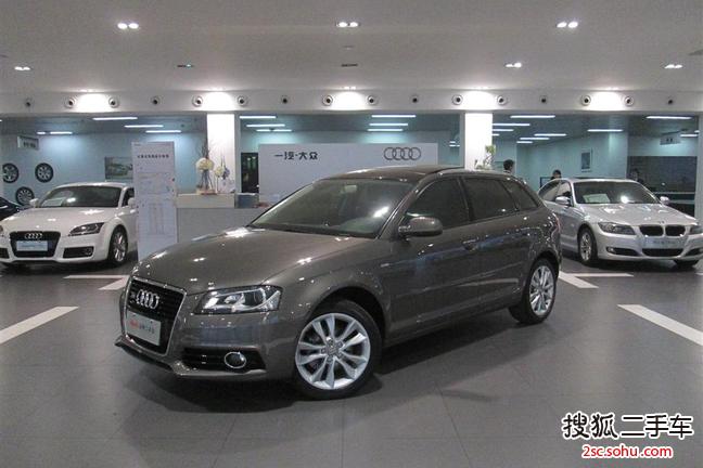 奥迪A3 Sportback2010款1.4TFSI 舒适型