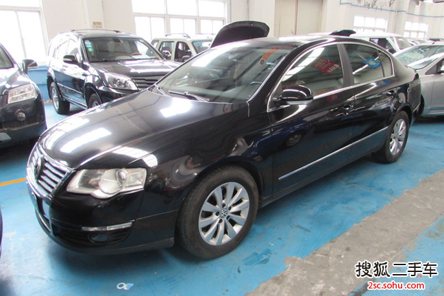 大众迈腾2009款1.8TSI DSG 豪华型