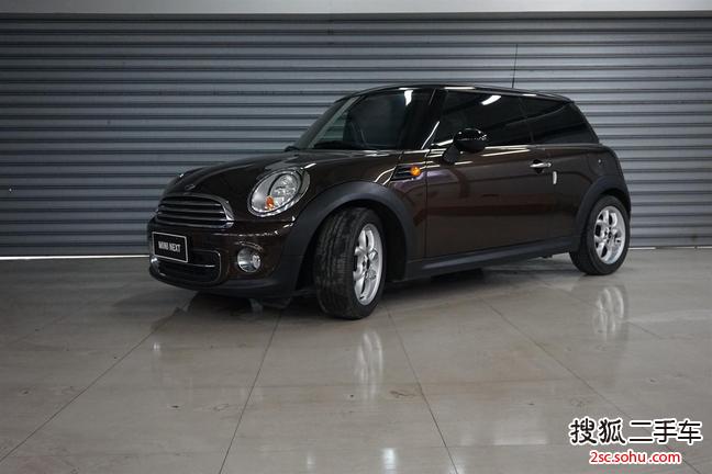 MINIMINI2011款1.6L COOPER Fun