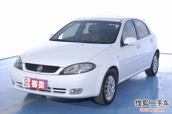 别克凯越HRV2008款1.6AT-LE